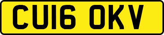 CU16OKV