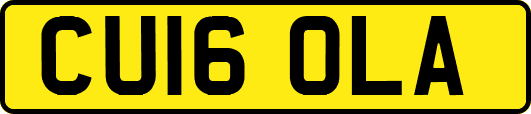 CU16OLA