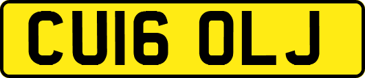 CU16OLJ