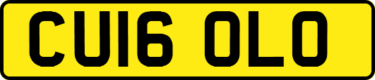 CU16OLO