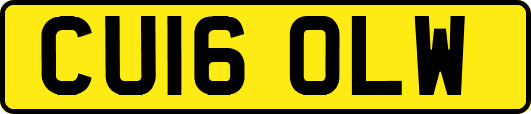 CU16OLW