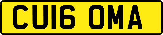 CU16OMA
