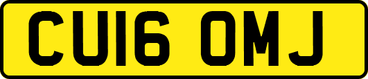 CU16OMJ