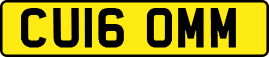 CU16OMM