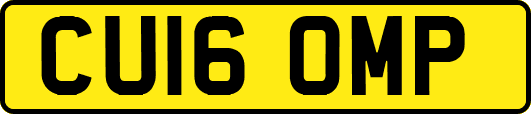 CU16OMP