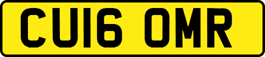 CU16OMR