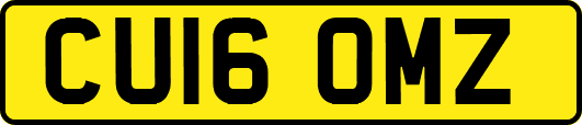 CU16OMZ