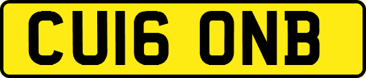 CU16ONB