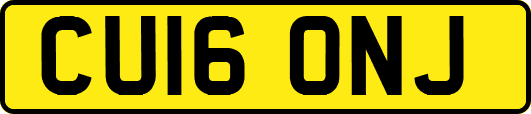 CU16ONJ