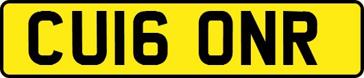 CU16ONR