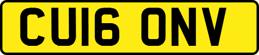 CU16ONV