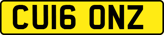 CU16ONZ