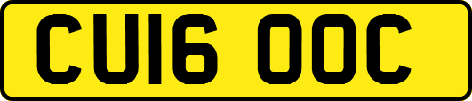 CU16OOC