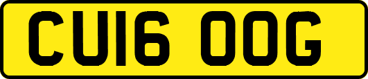 CU16OOG
