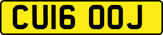 CU16OOJ