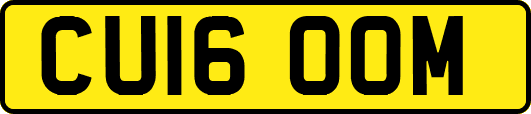 CU16OOM