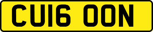 CU16OON