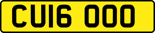 CU16OOO