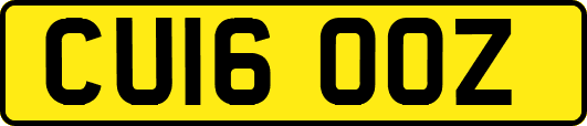 CU16OOZ