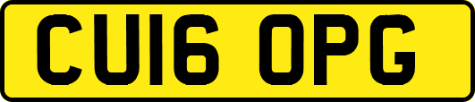 CU16OPG