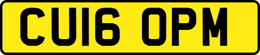 CU16OPM