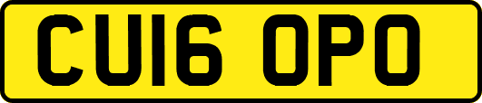 CU16OPO