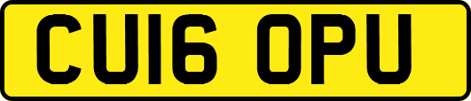 CU16OPU