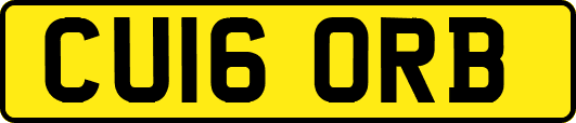 CU16ORB