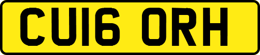 CU16ORH