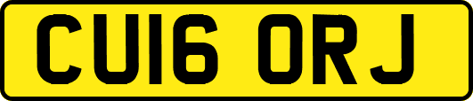 CU16ORJ