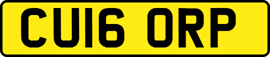 CU16ORP