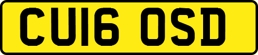 CU16OSD