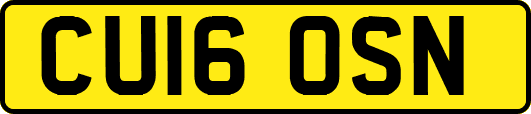 CU16OSN