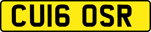 CU16OSR