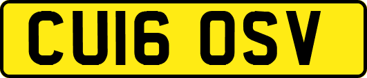 CU16OSV