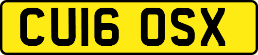 CU16OSX