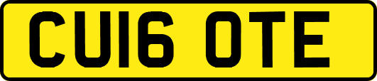 CU16OTE