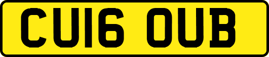 CU16OUB