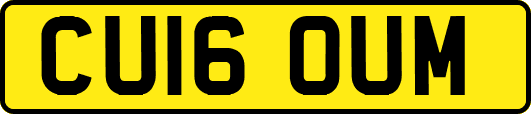 CU16OUM