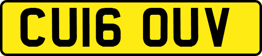 CU16OUV