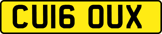 CU16OUX