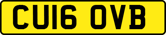 CU16OVB