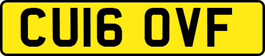 CU16OVF