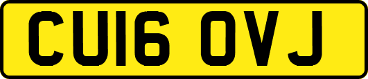 CU16OVJ