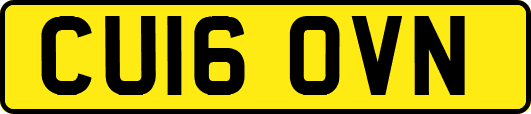 CU16OVN