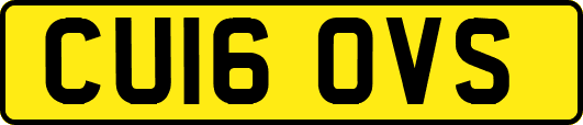CU16OVS