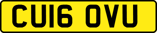 CU16OVU