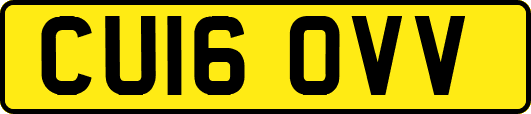 CU16OVV