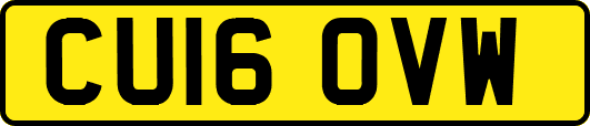 CU16OVW