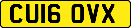 CU16OVX